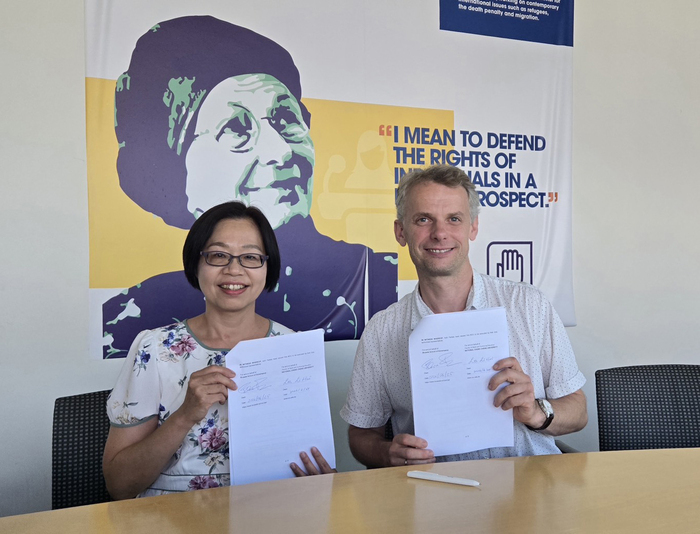 National Chung Cheng University’s Department of Adult and Continuing Education Visited Belgium for International Exchange, Deepening Global Cooperation in Lifelong Learning